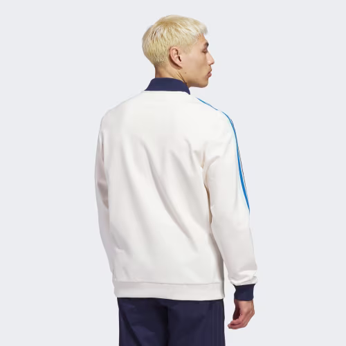 Originals 3-Stripes 1/4 Zip Sweatshirt 상세 이미지 2