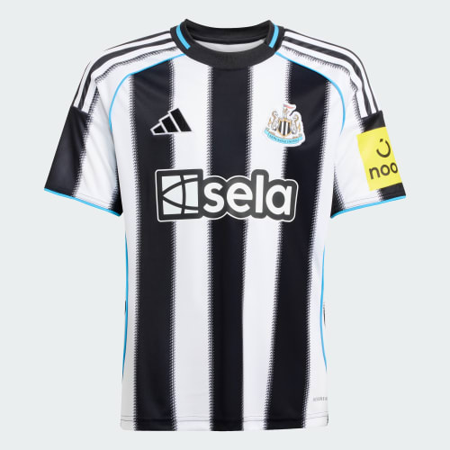 Newcastle United FC 25/26 Home Jersey Kids 상세 이미지 4