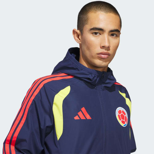 Colombia 26 Tiro All Weather Jacket 상세 이미지 6