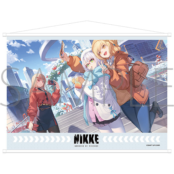 GODDESS OF VICTORY: NIKKE B2 태피스트리