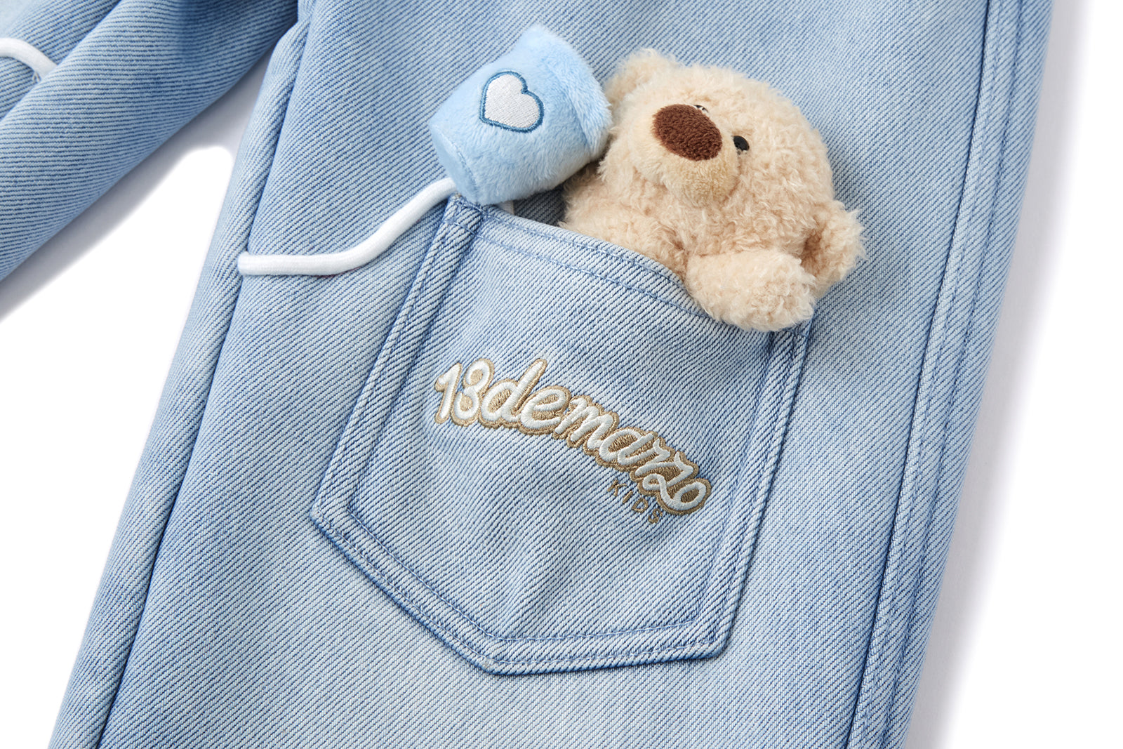 Babybear 어쿠스틱 튜브 진 상세 이미지 9