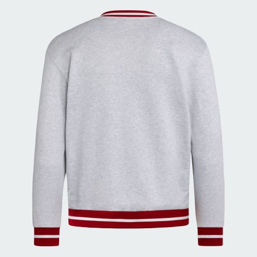 Nebraska Ribbed Crew Sweatshirt 상세 이미지 2