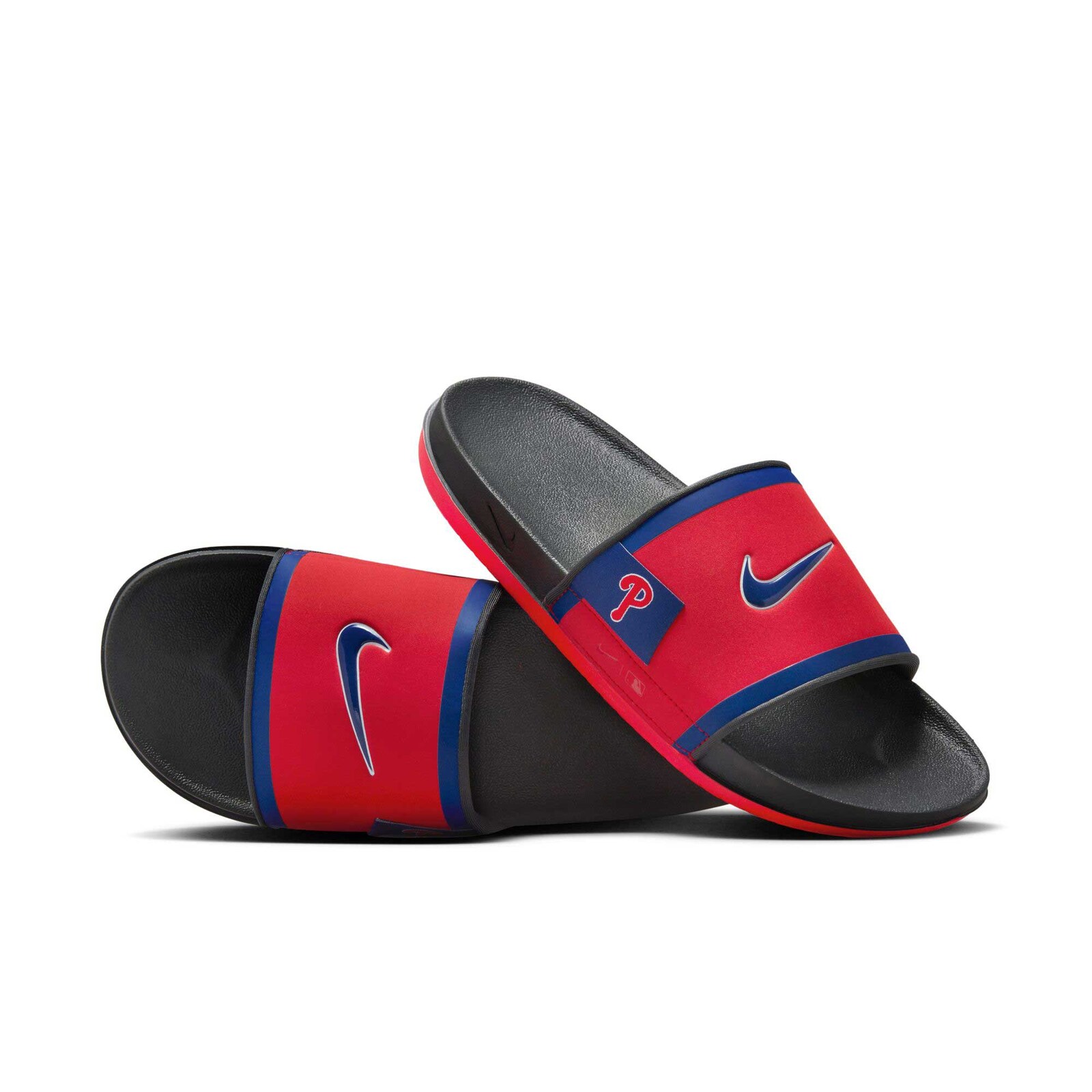 필라델피아 필리스 Nike 오프코트 슬라이드 샌들 상세 이미지 2