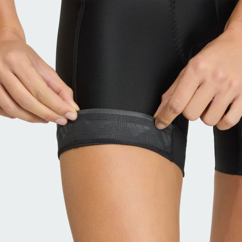 ESSENTIALS PADDED CYCLING BIB SHORTS 상세 이미지 8