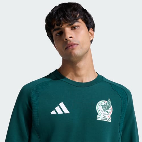 Mexico Tiro Travel Crew Sweatshirt 상세 이미지 5