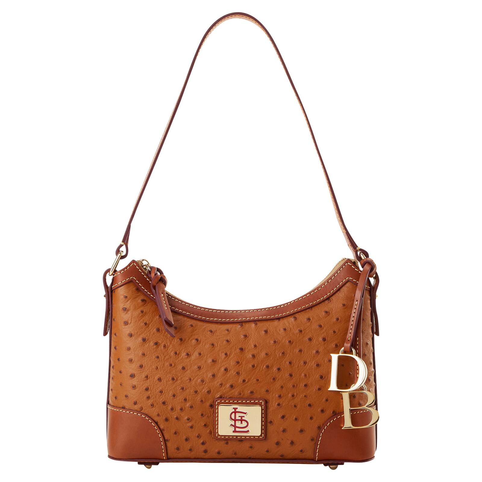 세인트루이스 카디널스 Dooney & Bourke 숄더백 상세 이미지 2
