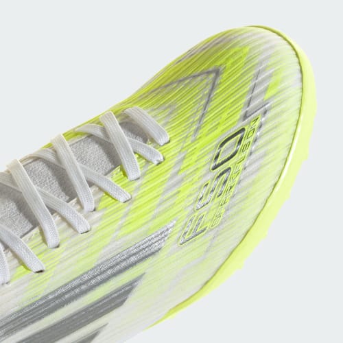 F50 SPARKFUSION LEAGUE Mid Cut Turf Soccer Shoes Womens 상세 이미지 10