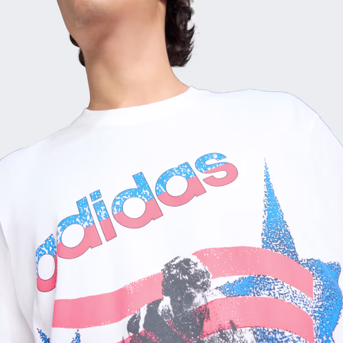 Archive Soccer Stars Graphic Tee 상세 이미지 6