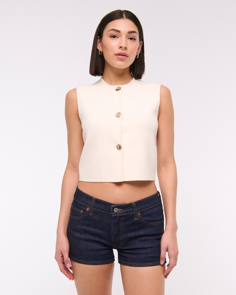 Low Rise Mini Short 상세 이미지 2