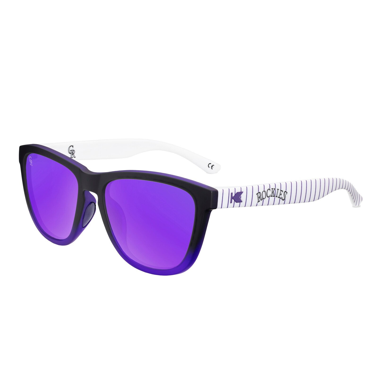 콜로라도 로키스 Knockaround 프리미엄 스포츠 선글라스 상세 이미지 2