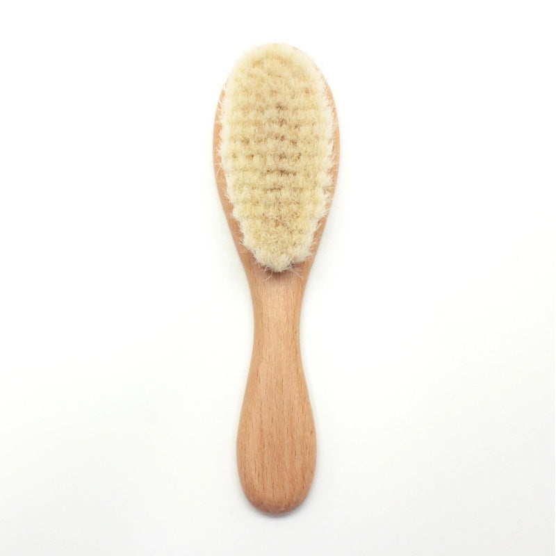 (Goods - Plush) 논캐릭터 오리지널 Brush nui. 인형 브러시 상세 이미지 2