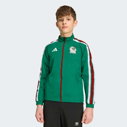Mexico Home Anthem Jacket Kids 상세 이미지 3