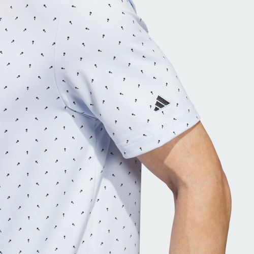 ULTIMATE365+ MICRO PRINT POLO SHIRT 상세 이미지 6
