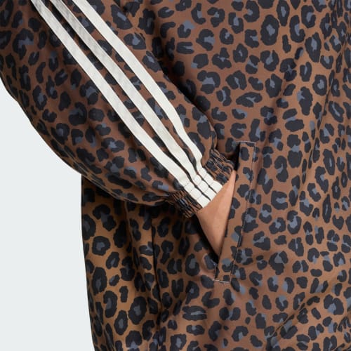 Leopard Firebird Oversized Tracktop 상세 이미지 7