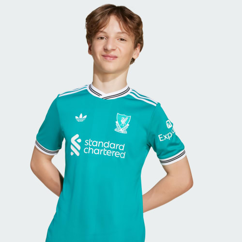 Liverpool FC 25/26 Third Jersey Kids 상세 이미지 8
