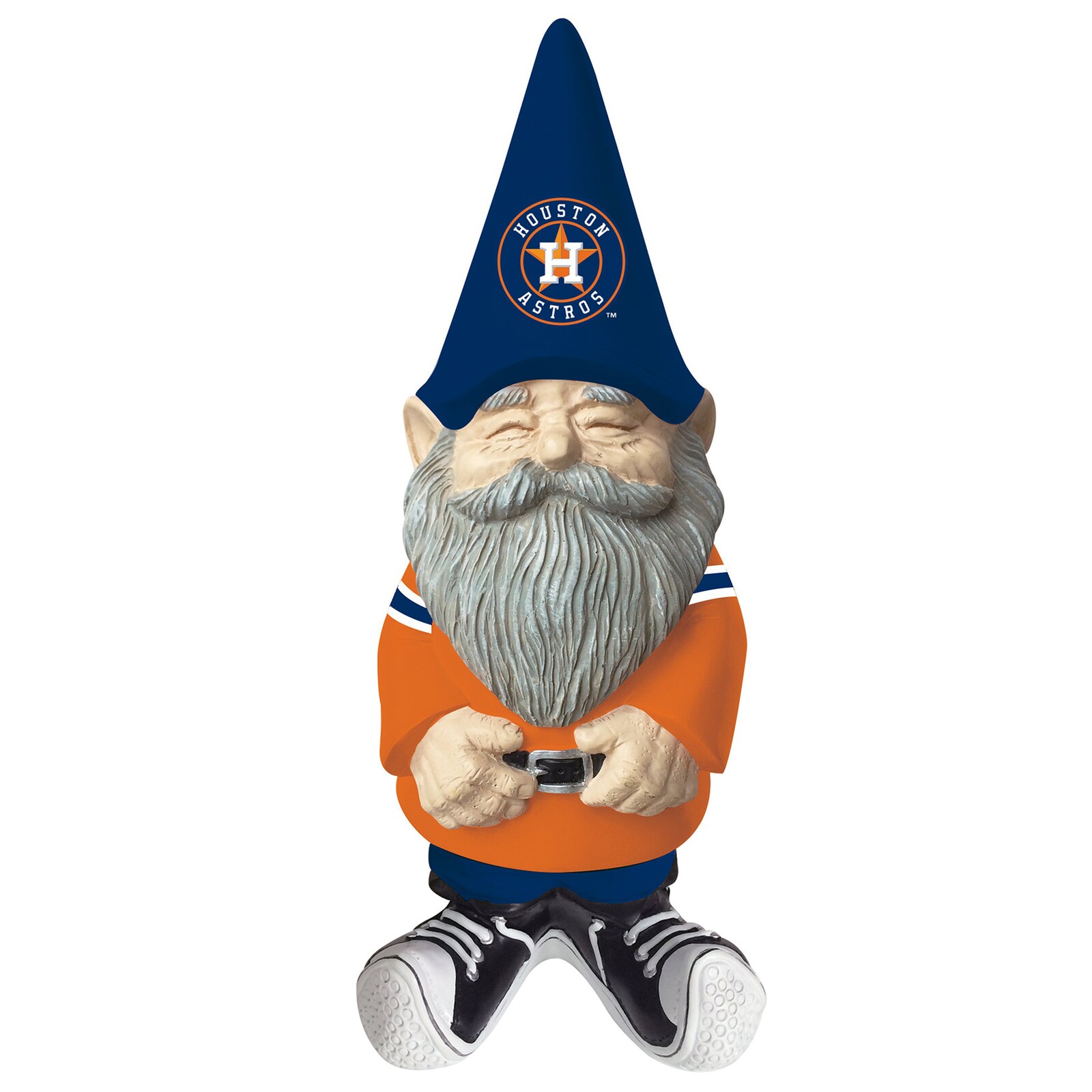 Houston Astros 11인치 레진 가든 노움 상세 이미지 2
