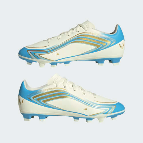F50 Messi Club Firm Ground / Multi Ground Soccer Cleats Kids 상세 이미지 8