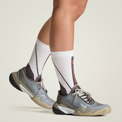 adidas By Stella McCartney Barricade Tennis Shoes 상세 이미지 3