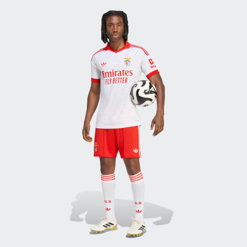SL Benfica 26/27 Away Jersey 상세 이미지 3