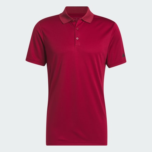 Core adidas Performance Primegreen Polo Shirt 상세 이미지 4
