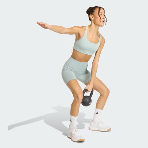 Optime Workout Short Leggings 상세 이미지 3