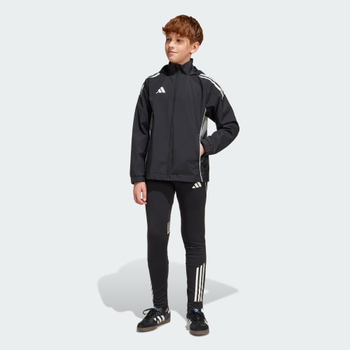 Tiro 25 Competition All-Weather Jacket Kids 상세 이미지 3
