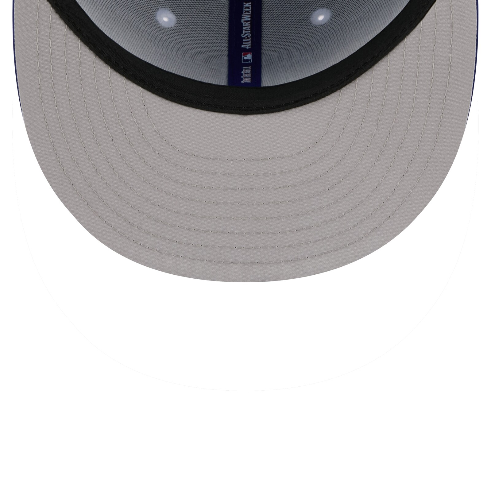 남성용 Los Angeles Dodgers New Era 로열 2026 MLB 올스타전 Workout 59FIFTY 피티드 모자 상세 이미지 6