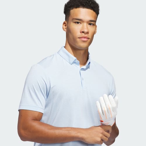 Ultimate365+ Pencil Stripe Climacool polo shirt 상세 이미지 6