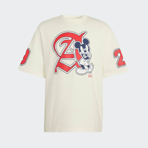 adidas Disney Mickey Cali Graphic T-Shirt 상세 이미지 4
