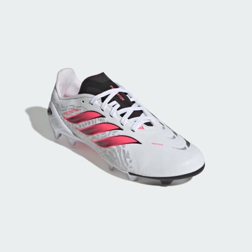 Predator League Firm Ground Soccer Cleats Kids 상세 이미지 5