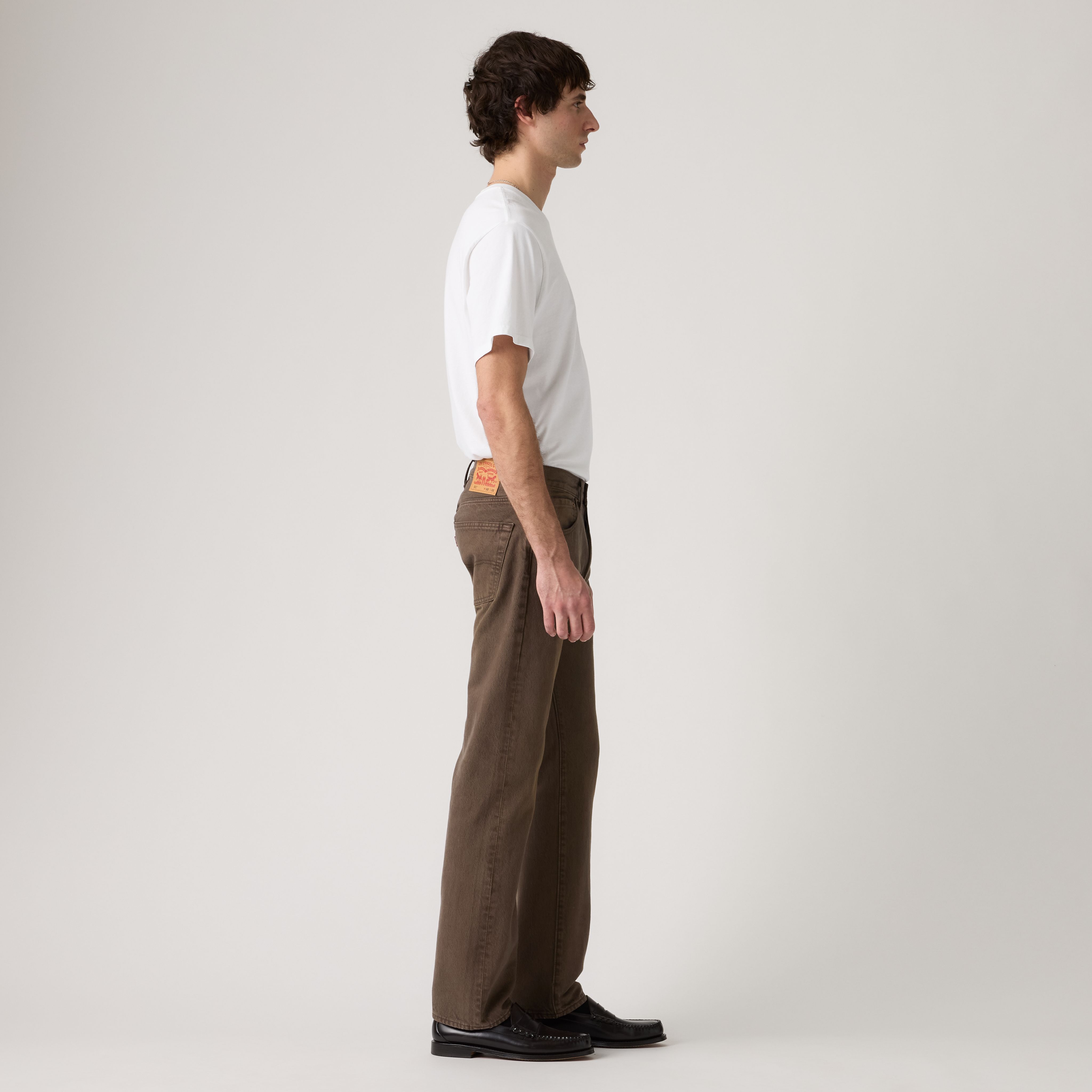 501® 오리지널 가먼트 다이 남성용 청바지 상세 이미지 4