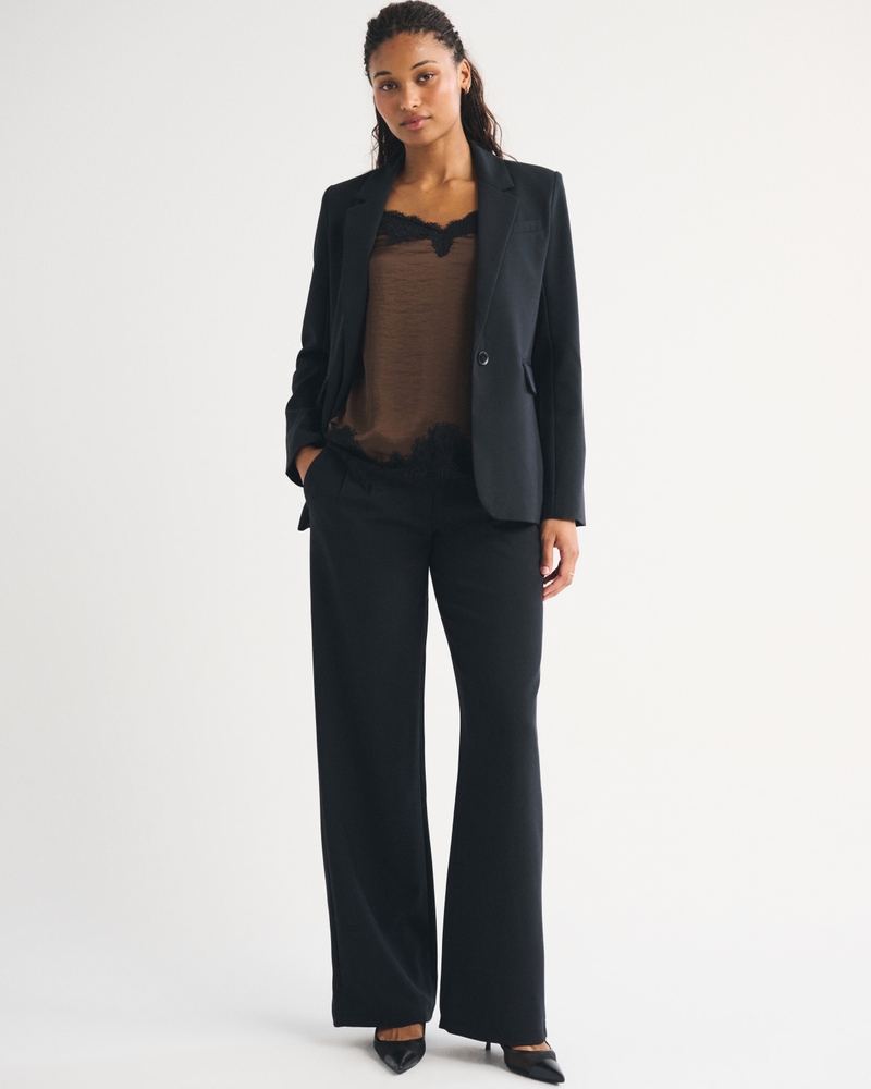 Classic Suiting Blazer 상세 이미지 2