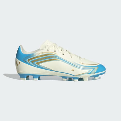 F50 Messi Club Firm Ground / Multi Ground Soccer Cleats Kids 상세 이미지 2