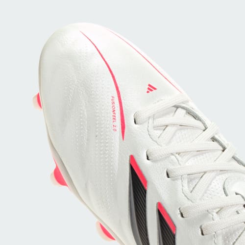COPA PURE IV ELITE Firm Ground/Multi Ground Soccer Cleats Kids 상세 이미지 9