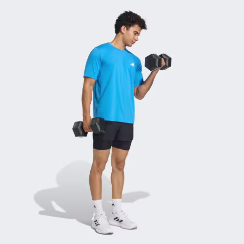 WORKOUT ESSENTIALS FEELREADY T-SHIRT 상세 이미지 5