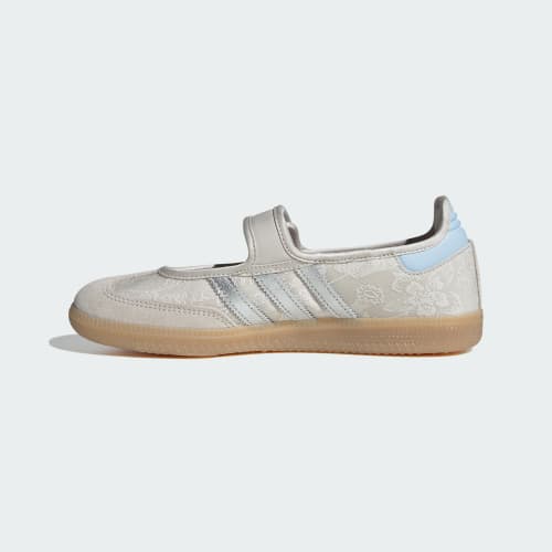 adidas Originals LIBERTY LONDON SAMBA JANE SHOES 상세 이미지 7