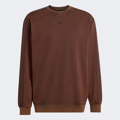 Premium Essentials Retro Washed Crew Sweatshirt 상세 이미지 5