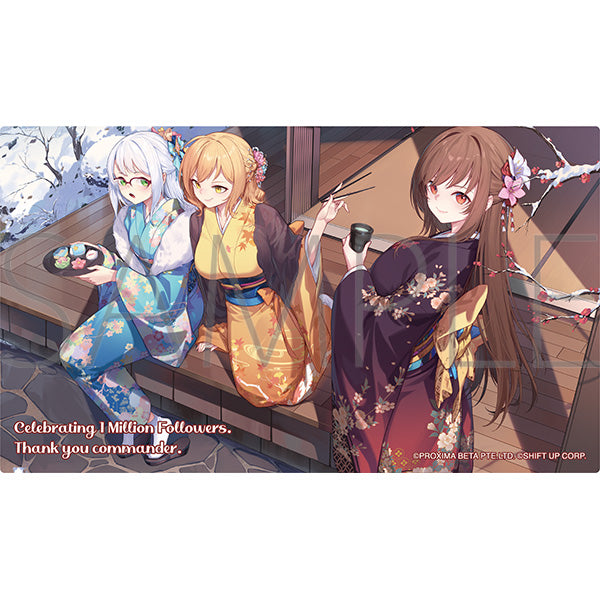 (Goods - Board) GODDESS OF VICTORY: NIKKE 노블 아트 / D