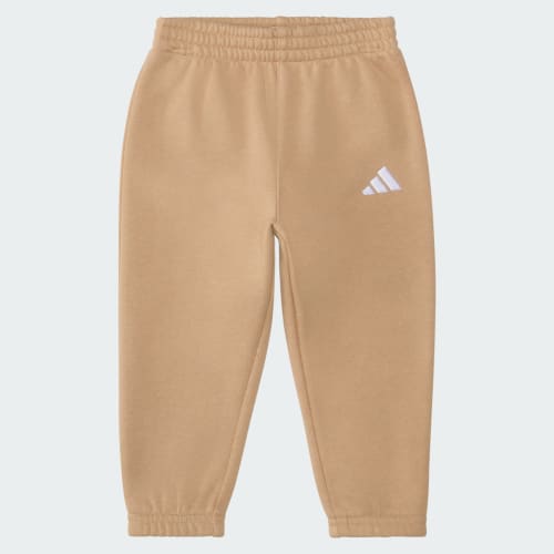 Essentials 2-Piece Long Sleeve Fleece Pullover & Jogger Set 상세 이미지 4