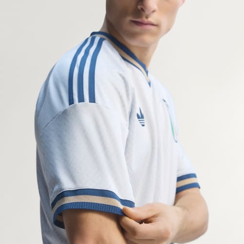 Italy 26 Away Authentic Jersey 상세 이미지 12