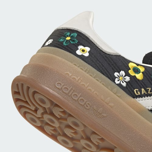 adidas Originals x Liberty London Gazelle Bold Shoes 상세 이미지 9