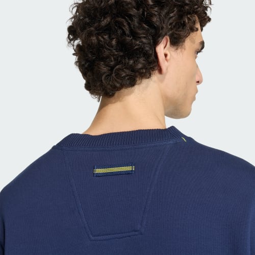 ADIDAS EQUIPMENT RIB CREWNECK SWEATSHIRT 상세 이미지 6