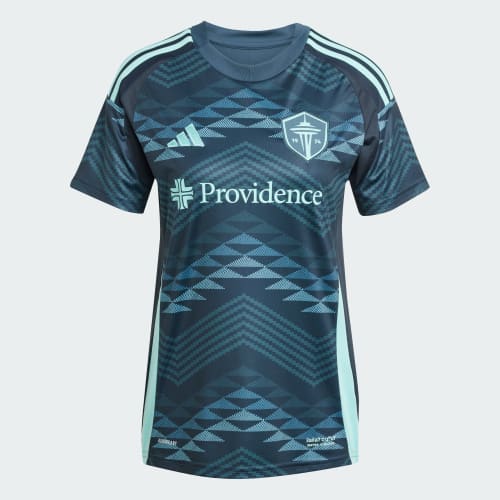 Seattle Sounders FC 25/26 Away Jersey 상세 이미지 4