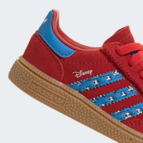 ADIDAS DISNEY HANDBALL SPEZIAL COMFORT CLOSURE ELASTIC LACE SHOES 상세 이미지 11