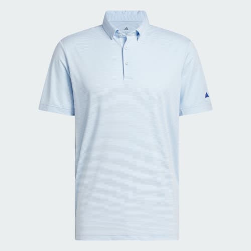 Ultimate365+ Pencil Stripe Climacool polo shirt 상세 이미지 4