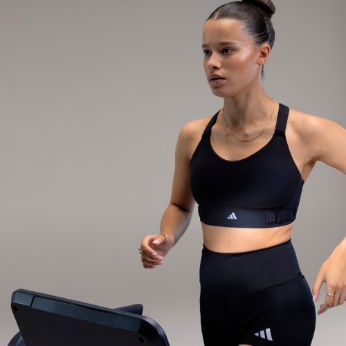 FastImpact Luxe Run High-Support Bra 상세 이미지 3