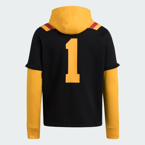 Grambling State Tigers Football Jersey Hoodie 상세 이미지 2