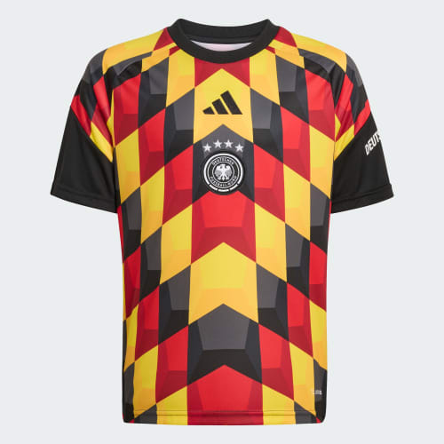 Germany 26 Home Pre Match Kids Jersey 상세 이미지 6