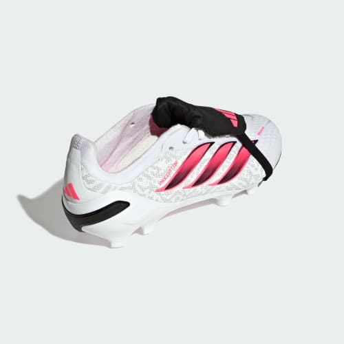 Predator Elite Fold-Over Tongue Firm Ground Soccer Cleats Kids 상세 이미지 6