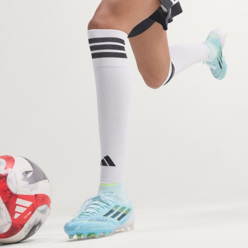 F50 SPARKFUSION ELITE Mid Cut Firm Ground / Artificial Ground Soccer Cleats Womens 상세 이미지 5